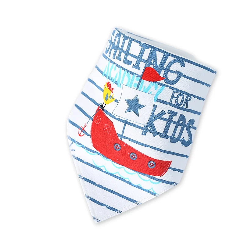 baby accessories bag	 Cute Cartoon Baby Triangle Bibs Cotton Soft Bandana Bib Burp Cloth for Boy Girl Baby Scarf Meal Collar Burp Baby Accessories baby essential  Baby Accessories