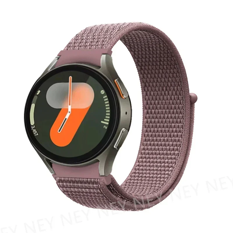 Seamless Nylon Loop Sport Band Bracelet