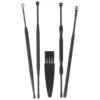 Ear Cleaner Double-head Earwax Scoops Removal Tools Portable Picks Cleaning Kit 1