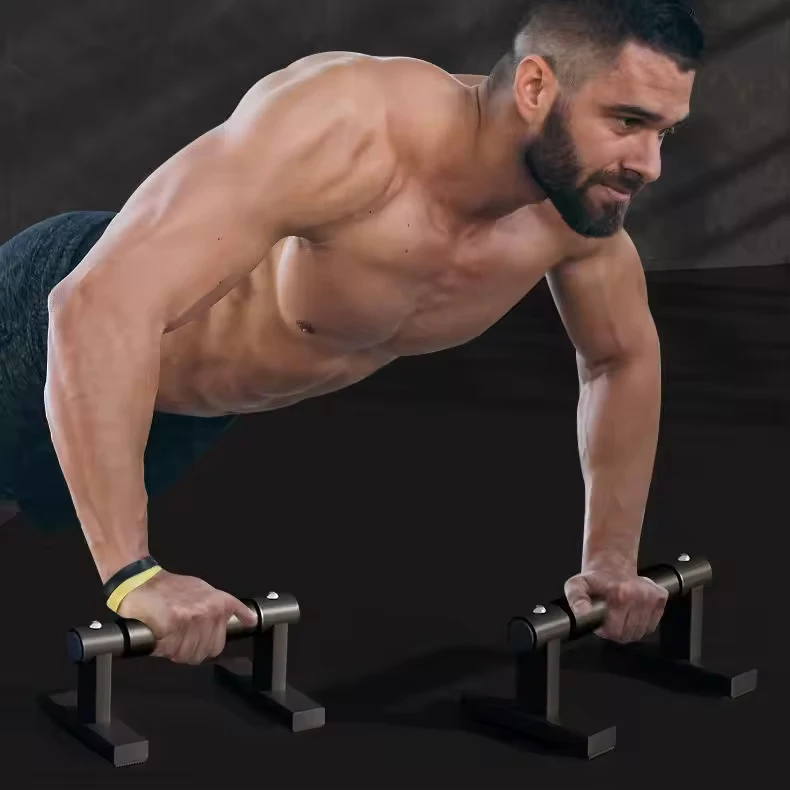 Push up Bars Strength Training Push up Stands Handle for Floor Workouts Gym Fitness Equipment Parallel Bars