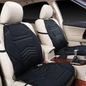 12V Heated Seat Cushion 1