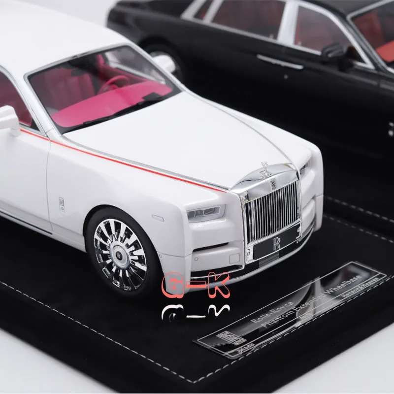 Рисунок 3 - HH-модель 1:18 для машин Rolls-Royce Phantom VIII