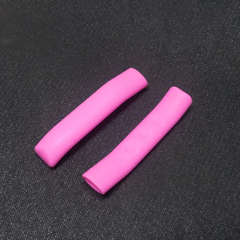 1 Pair Silicone Bicycle Lever Grips Protectors Anti-Skid Bike Brake Lever Handle Sleeve MTB Bike Cycling Silicone Brake Cover - Image 11