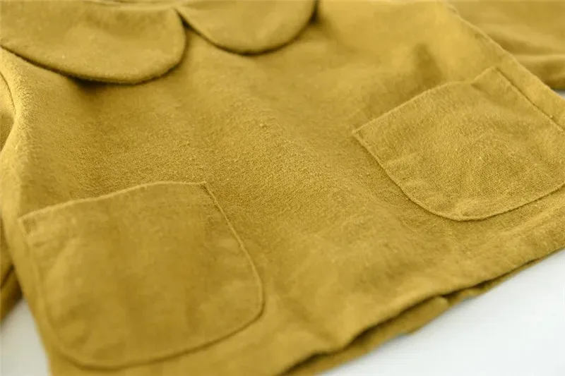 Baby Girl Blouse Spring Cotton Long Sleeve Plaid Baby Girl Clothes Infant Newborn Baby Tops Children Shirts Girls Clothes - Image 6