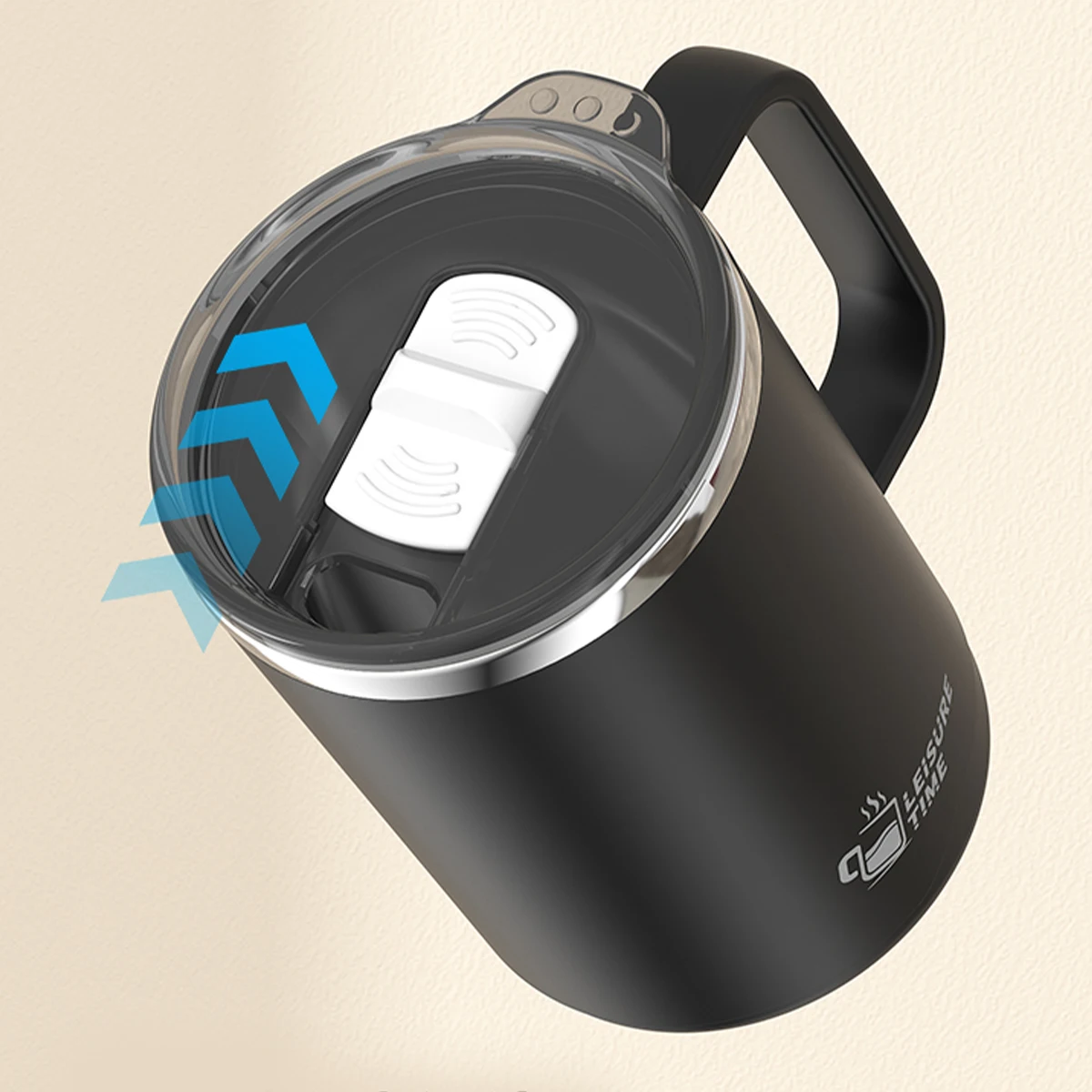 كوب قهوة معزول ستانلس ستيل