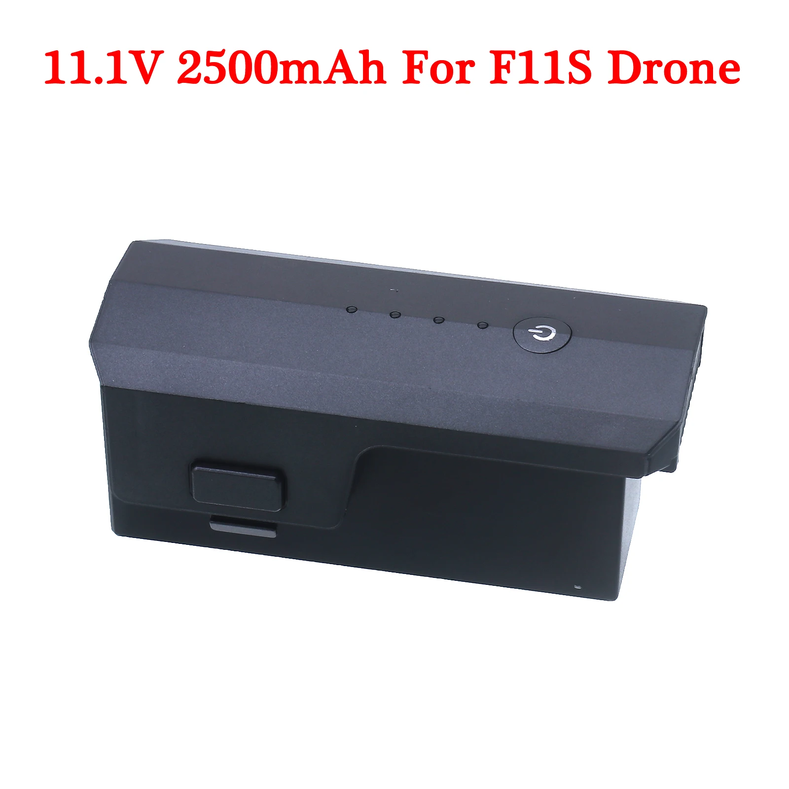 

Оригинальный аккумулятор для SJRC F11s 4K Pro SJR/C F11S 4K GPS Дрон аккумулятор 11,1 В 2500 мАч литиевые батареи запасные части Аксессуары