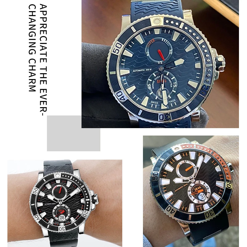 õ  ð , Ulysse Nardin ̹ ,   Ǹ ð Ʈ, ǹ   ̽ Ŭ, 22mm