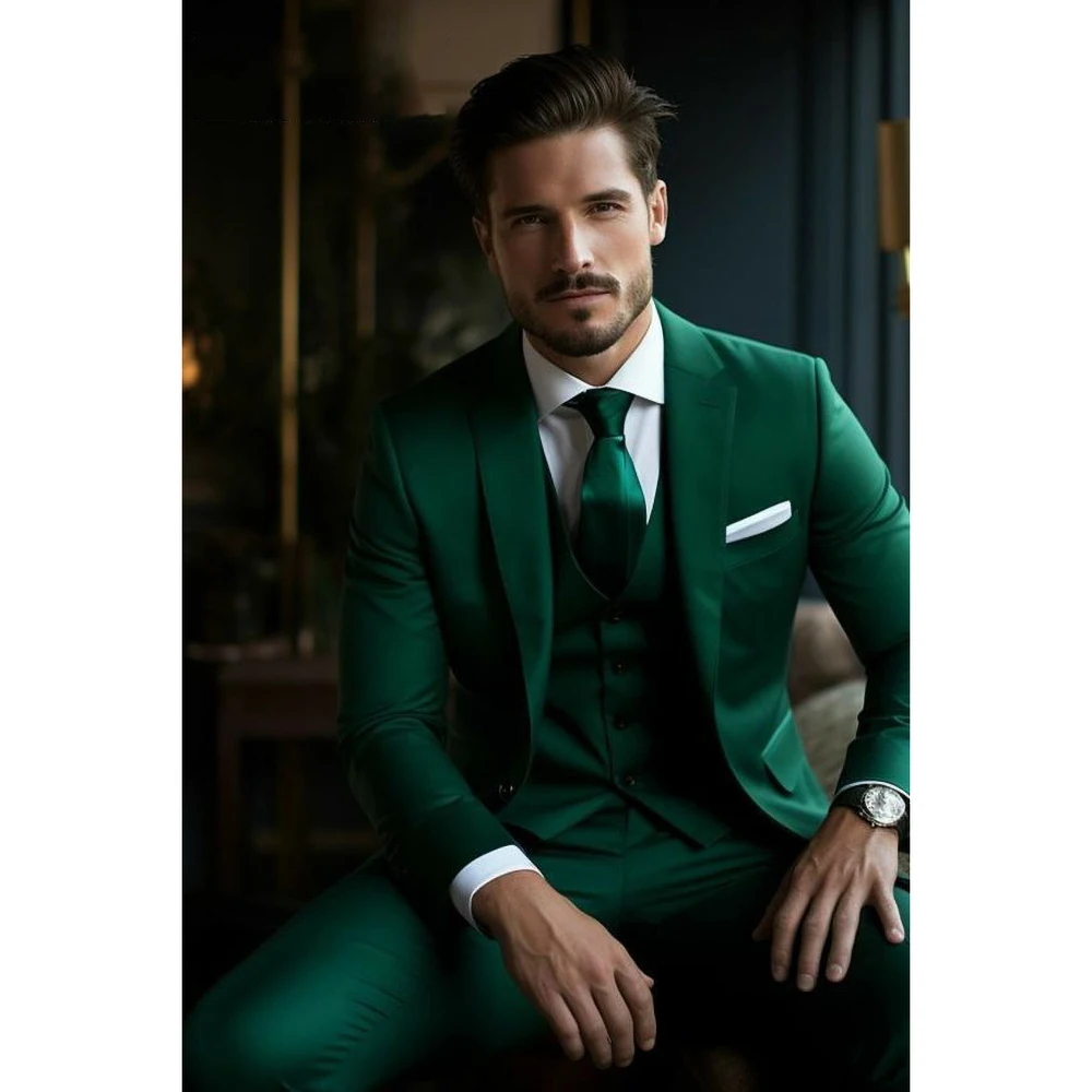 Traje De Dos Piezas En Terciopelo Para Mujer - Chaqueta Con Solapa Y Pantalones Elegantes Para Ocasiones Formales