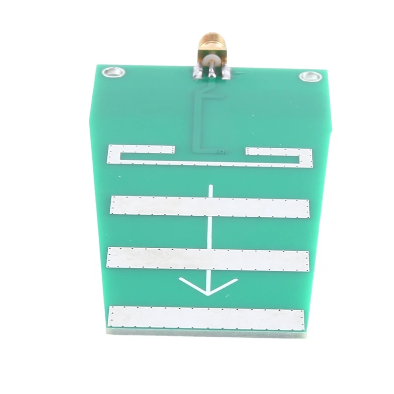 

1 PCS Multifunctional Convenient Practical Portable True 10DB Module Green PCB 2.4G WIFI Directional Mapping Yagi Antenna