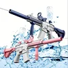 Water Gun Electric Pistol Shooting Toy Full Automatic Summer Shoot Beach Outdoor Fun Toy For Children Boys Girl Adults Gift M416 1