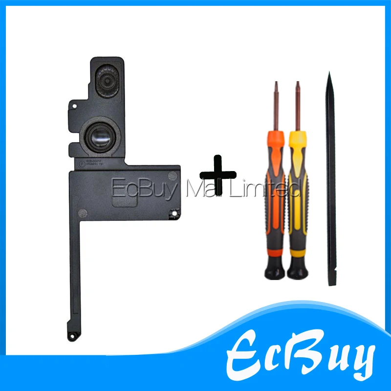 Esquerda Direita Altofalante Interno para Macbook Pro 15 A1398 Altofalante l r Conjunto de Substituição com Ferramenta 2012 2013 2014 2023 Ano Novo A1398 - Imagem 5