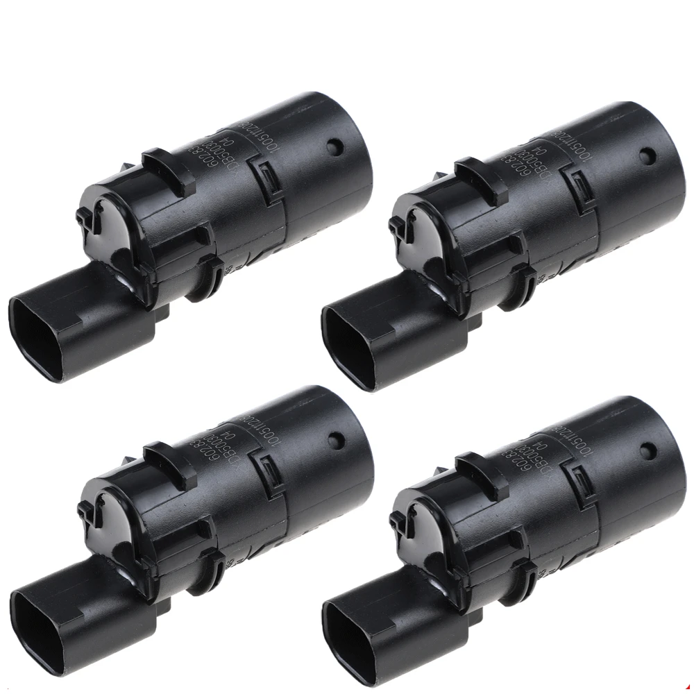 

4pcs PDC Parking Sensor For Jaguar Land Rover 3 Range Rover Freelander Discovery Vogue L322 OE YDB500301 YDB500301PMA