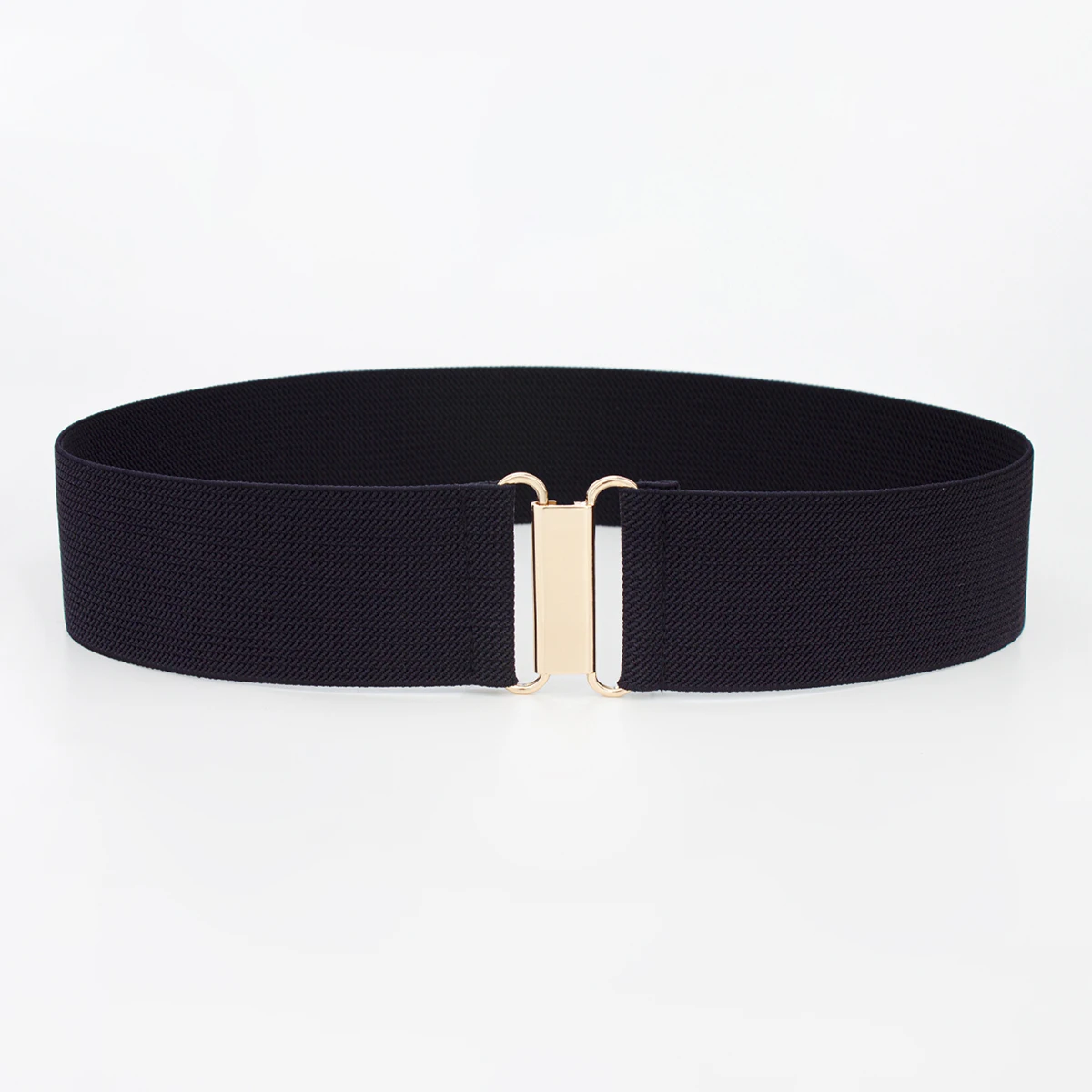 SISHION 2025 Frühling Mode Schwarz Frauen Taille Gürtel YD0010 Plus Größe Elastische Korsett Gürtel Y2K Zubehör Ceinture – Detail 5
