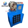 BNT-P69 Electric hydraulic hose crimping machine 2 inch with quick dies tool and dies storage 1