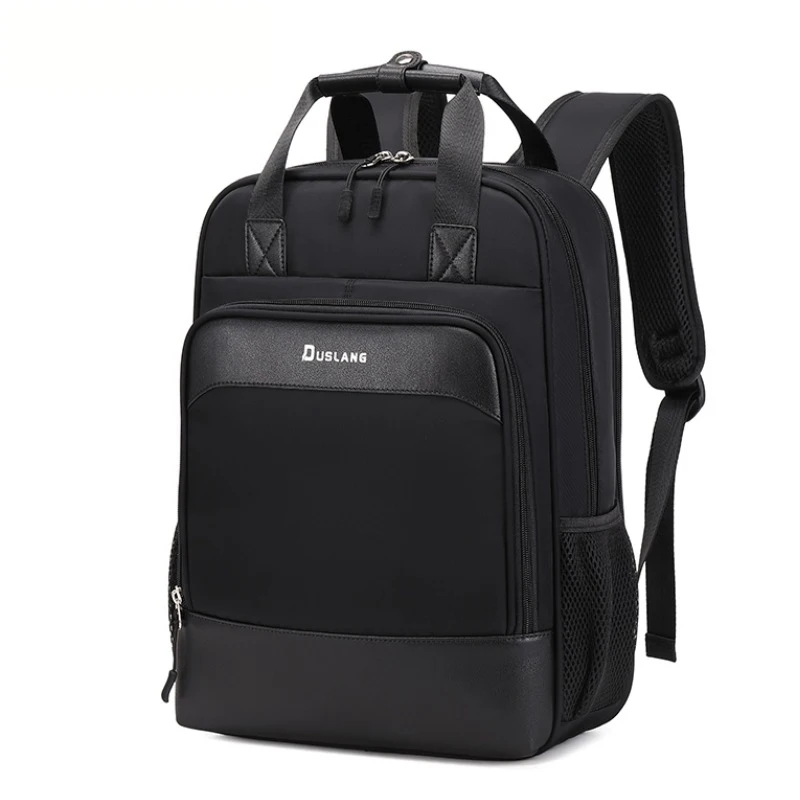 Multifunctional Backpack Trendy Men's Waterproof Sports Bag School Bag High-end Computer Bag Backpack Women's Leisure Travel