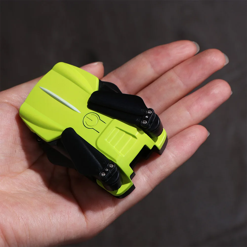 Mini Drone Quadricoptère avec Caméra - 10-12 Min Vol, Télécommande 2.4G