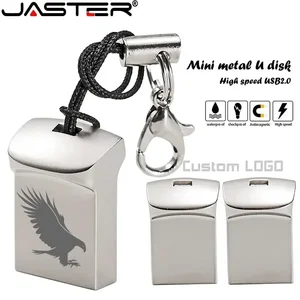 USB-флеш-накопитель JASTER в металлическом корпусе, 32/64 ГБ