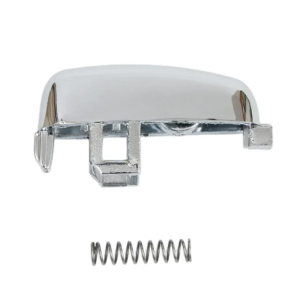 Car Handbrake Button With Spring 42576667 For Vauxhall For Opel Mokka 2012- Hand Brake Alloy Button Switch handbrake switch cover handbrake button cover