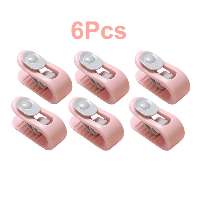 6pcs Pink