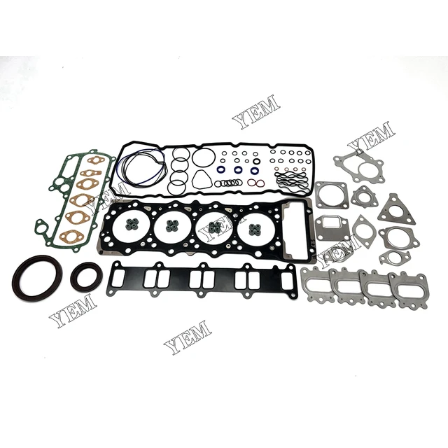 Auto Parts Rear Brake Shoe Repair Kit For Mitsubishi Montero Oem Mb858542 -  Full Set Gaskets - AliExpress