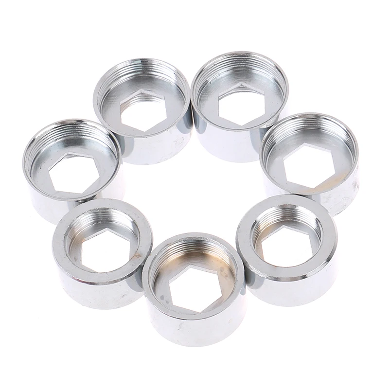 M24 Change To 16 18 19 20 22 24 1/2" Female x Female Faucet Adapter Kitchen Bathroom Brass Water Tape Joint