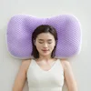 Gel Cooling Comfortable Pillow Honeycomb Breathable Summer Pillow Protect Shoulder Neck Soft Healthy Help Sleep Pillow Bedding 1