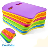 Kickboard Swimming Training Kick Board EVA Foam Floating Board U-Shaped Kickboard for Kids Adults Water Pool Accessories 1