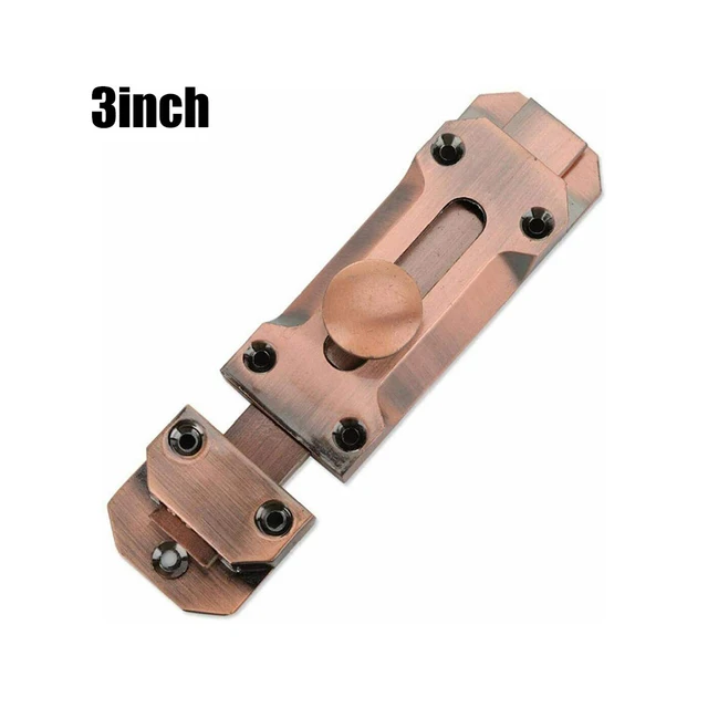 red bronze 3inch