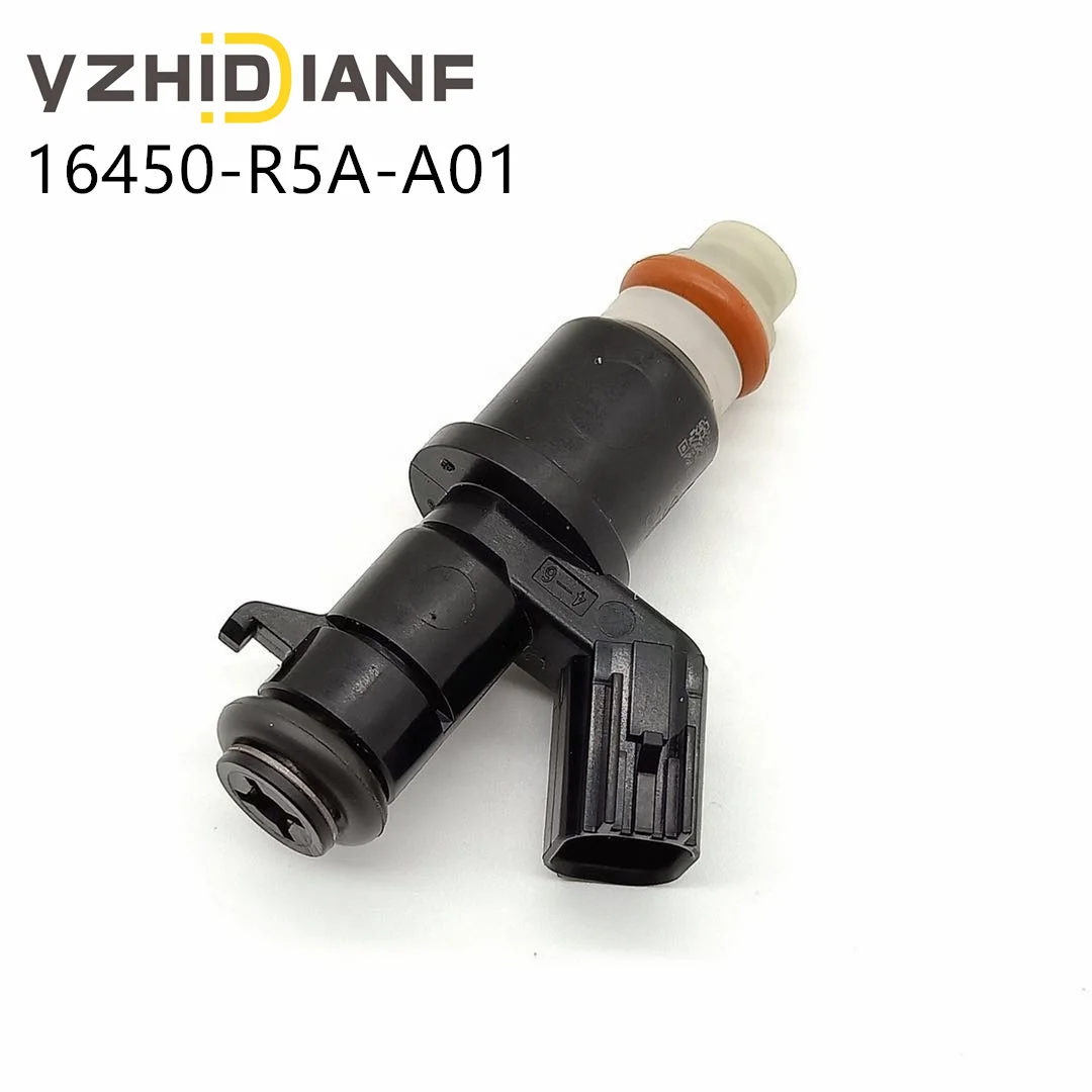 

4pcs 16450-R5A-A01 Fuel Injector Nozzle For Honda- CR-V 2012-2014 2013 CROSSTOUR 2012-2015 2013 2014 16450R5AA01