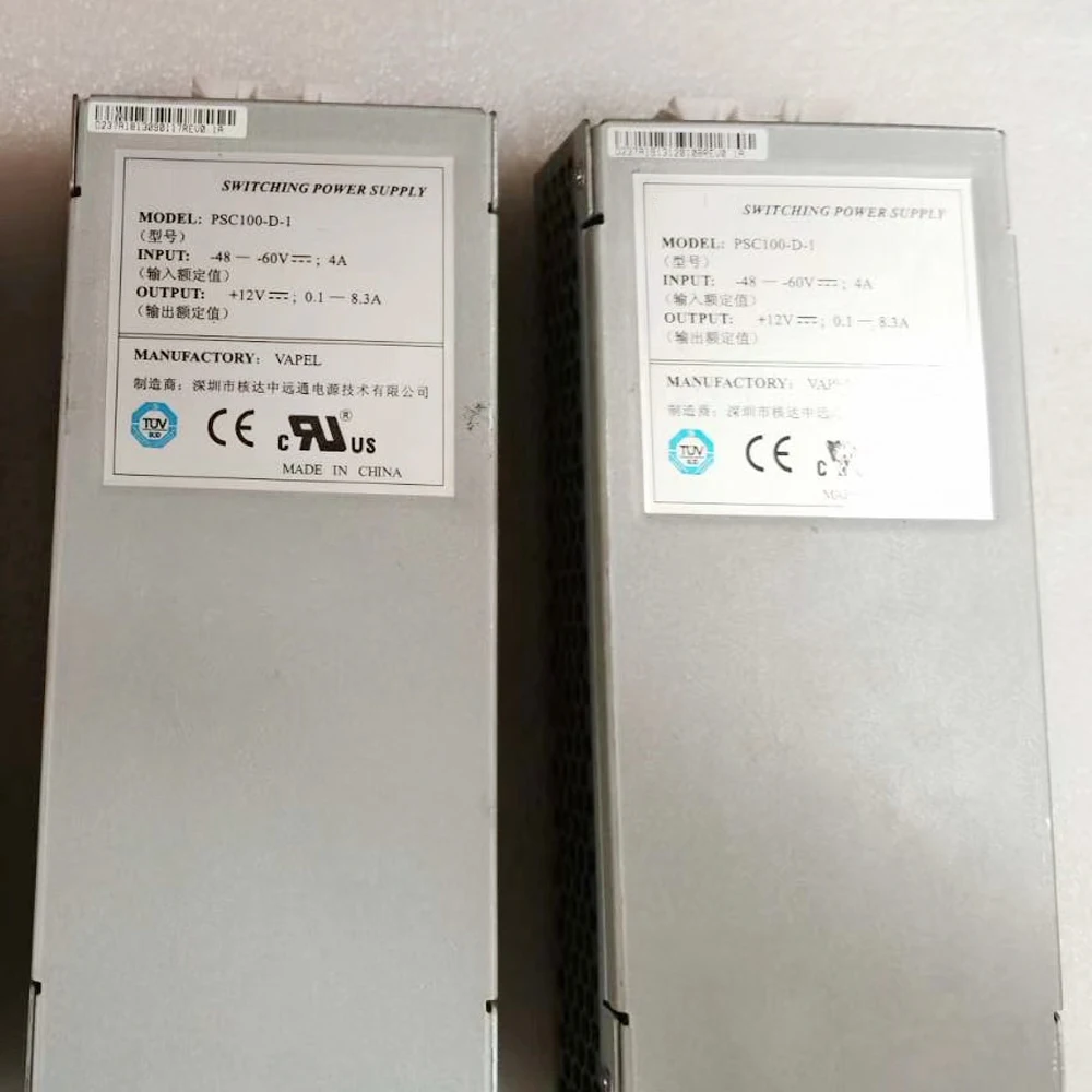 

Модуль питания связи для Huawei PSC100-D-1 100 вт полностью протестирован