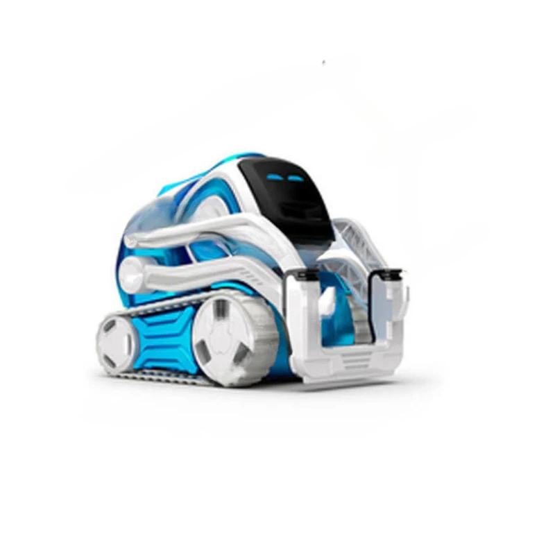 

Anki Cozmo Vector Digital Second Generation Intelligent Christmas Gift Robot Remote Control Music Light Dancing Charging Robot