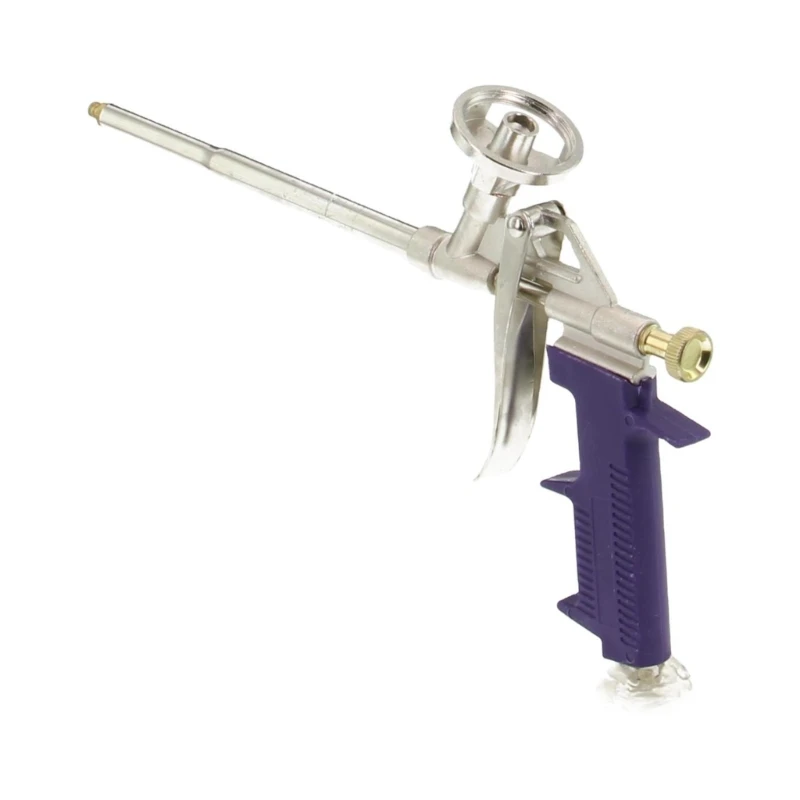 Foam Expanding Guns Foaming Jet Glues Guns Metal Triggers Sprayer Sealant Caulking Tool House Renovation foam expanding spray gun