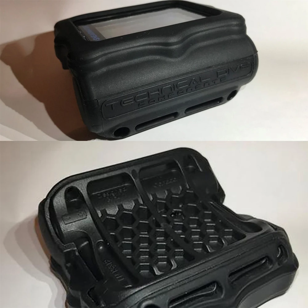 

Diving Computer Watch Silicone Protector Cover for Shearwater Perdix AI SA Dust Cover Scuba Diving Silica gel Cover