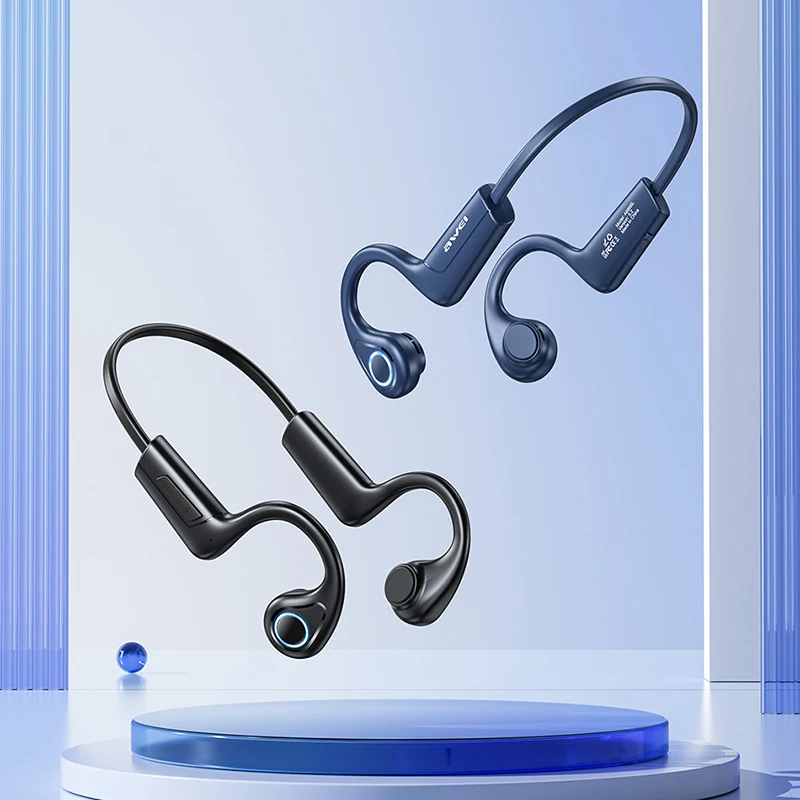 Awei A886 Pro Air Conduction Headphone description image 2