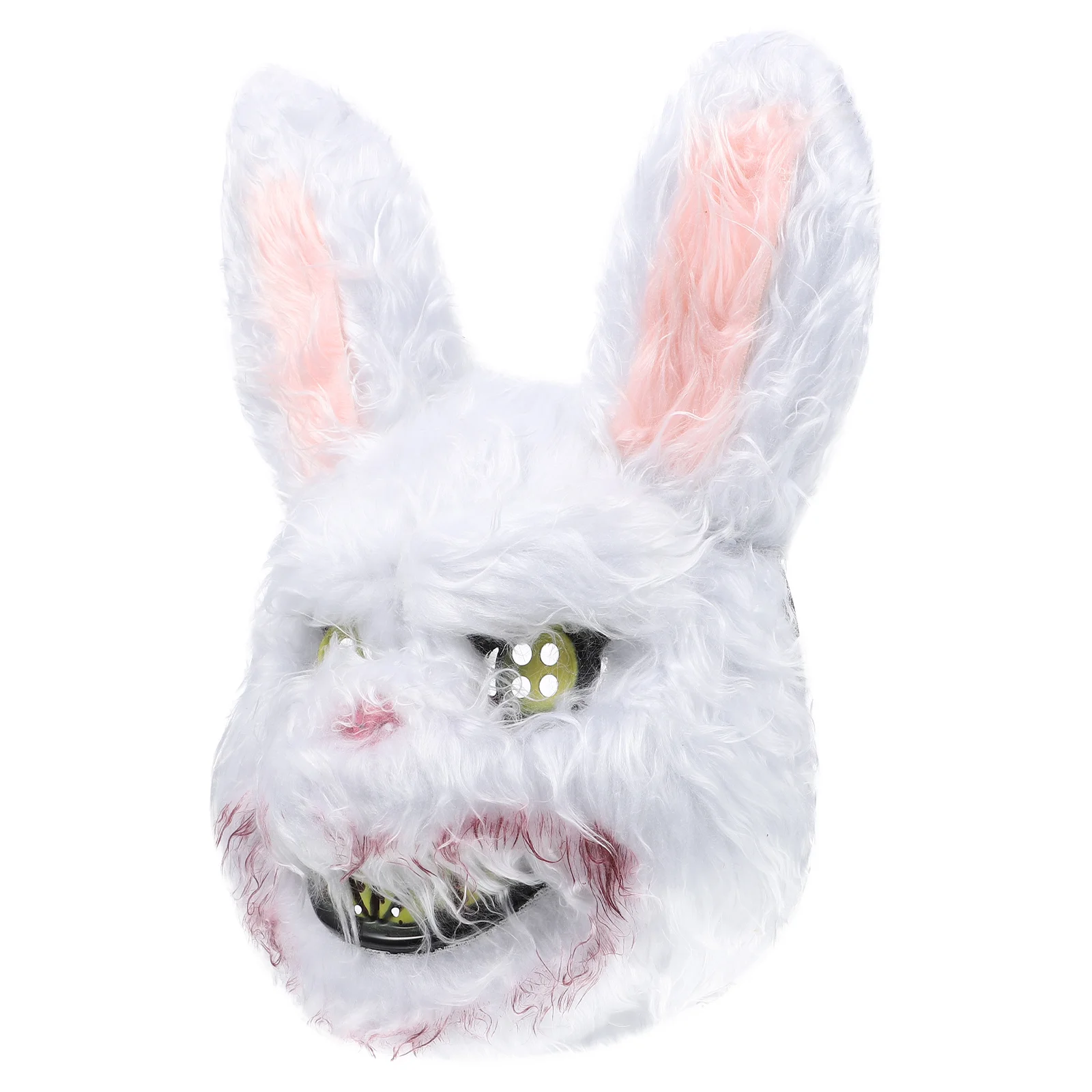 

Scary Creepy Cover Rabbit Bunny Plush Party Favors