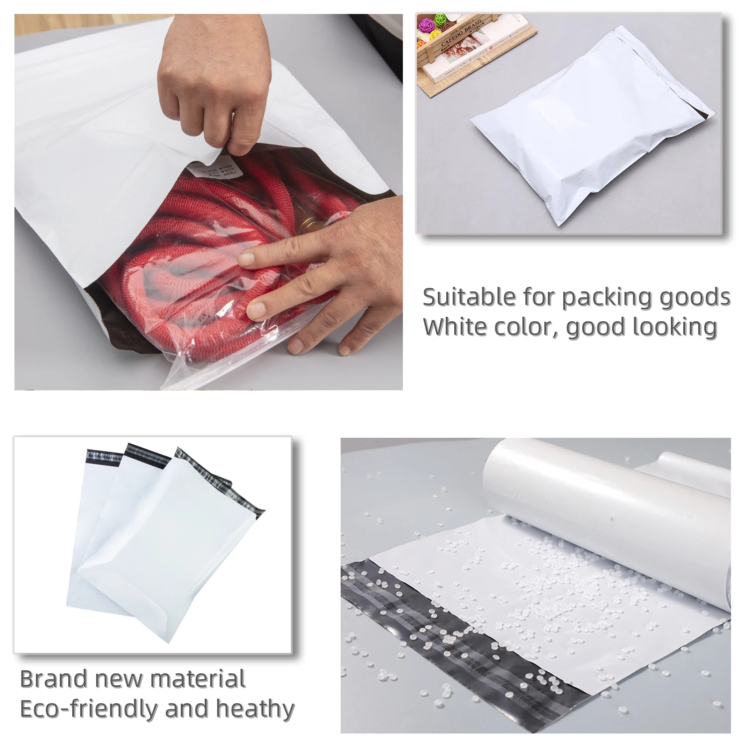 Buy Premium Quality Tamper Proof Courier Security Bags With POD Jacket  Online