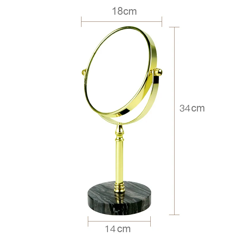 Cosmetic mirror
