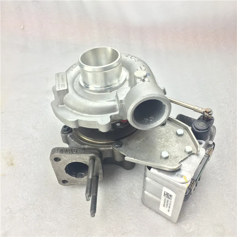 

GT1756V 55486935 814067-3 TGA00672E turbocharger