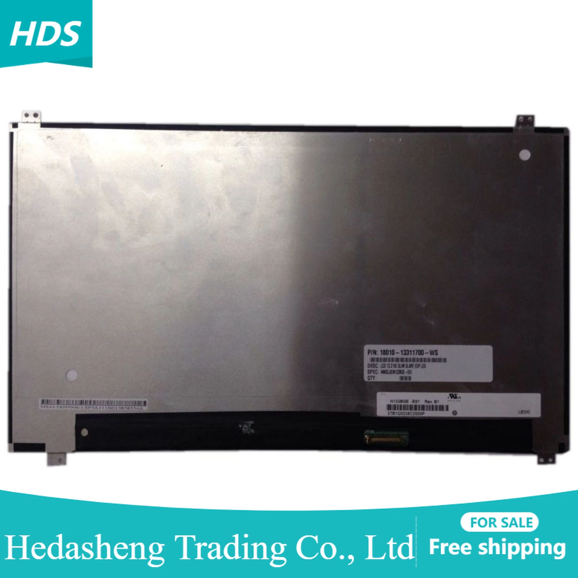 

Φ Rev. B1 fit N133BGE-E61 30PIN eDP тонкая панель ЖК-дисплей