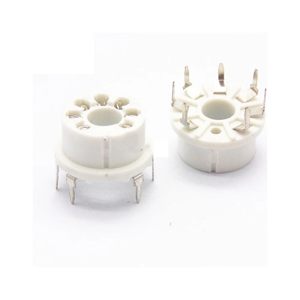 

10 pcs MQ Series Sensors MQ-2 MQ-3 MQ-5 MQ-9 6 Feet Cradle MQ Socket Base