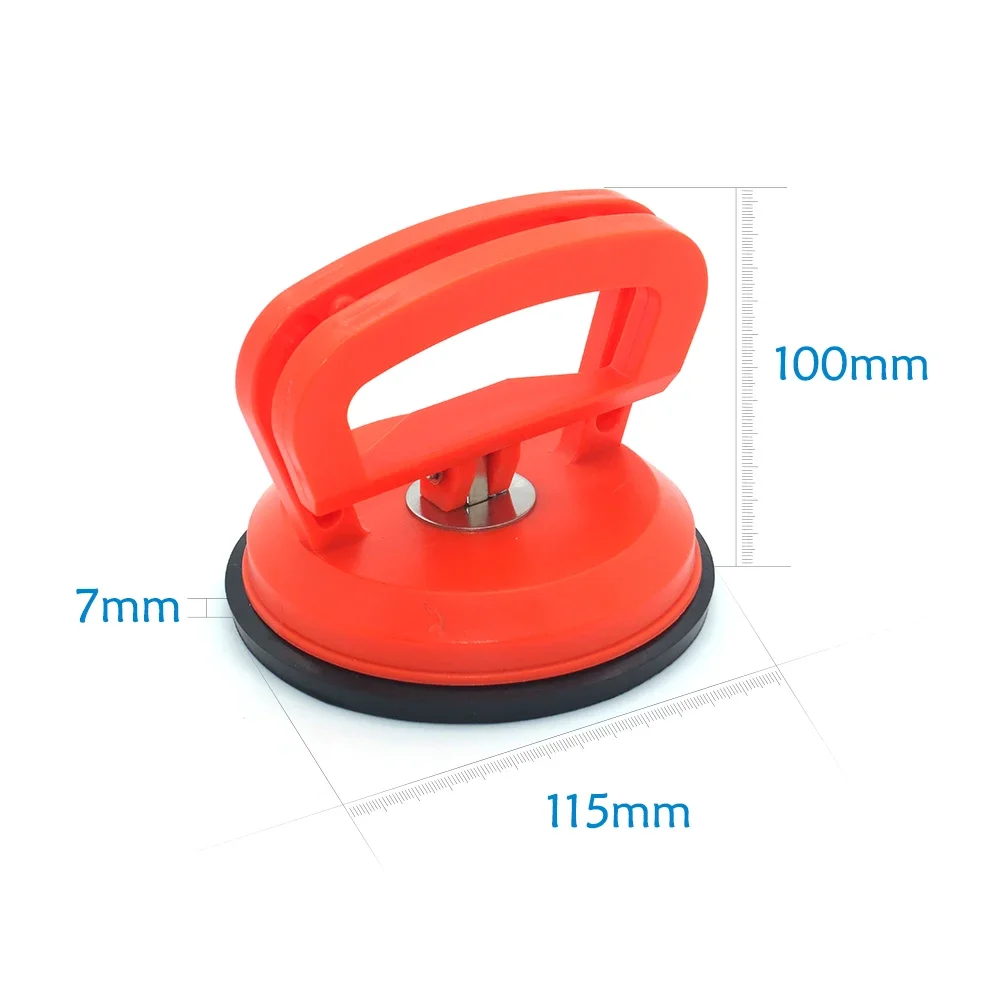 Tile Suction Cup Rubber Cup Vacuum Strong Suction for Car Dent Removal