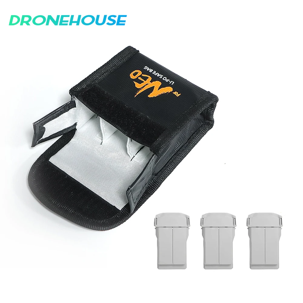 Safety Battery Bag For DJI Neo Drone