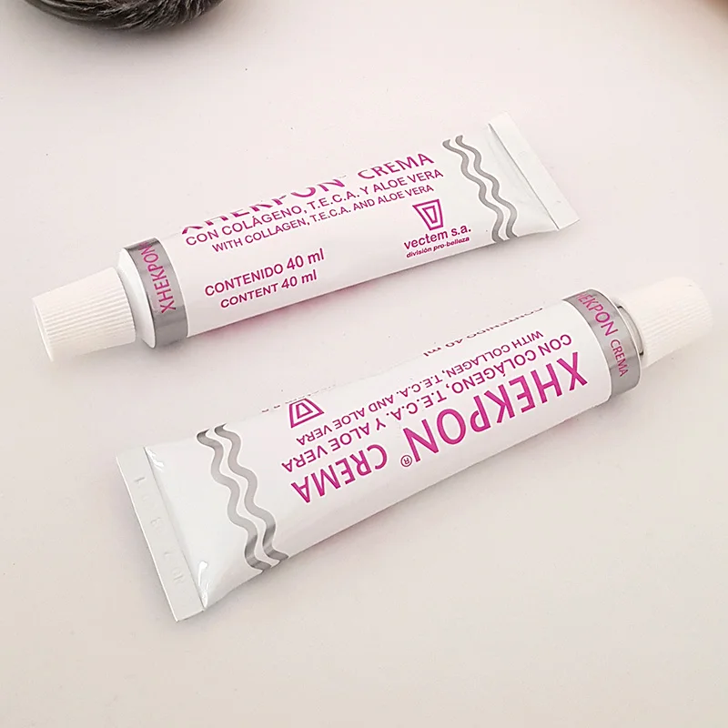 Фото Крем для лица и шеи от морщин, 40 мл №5