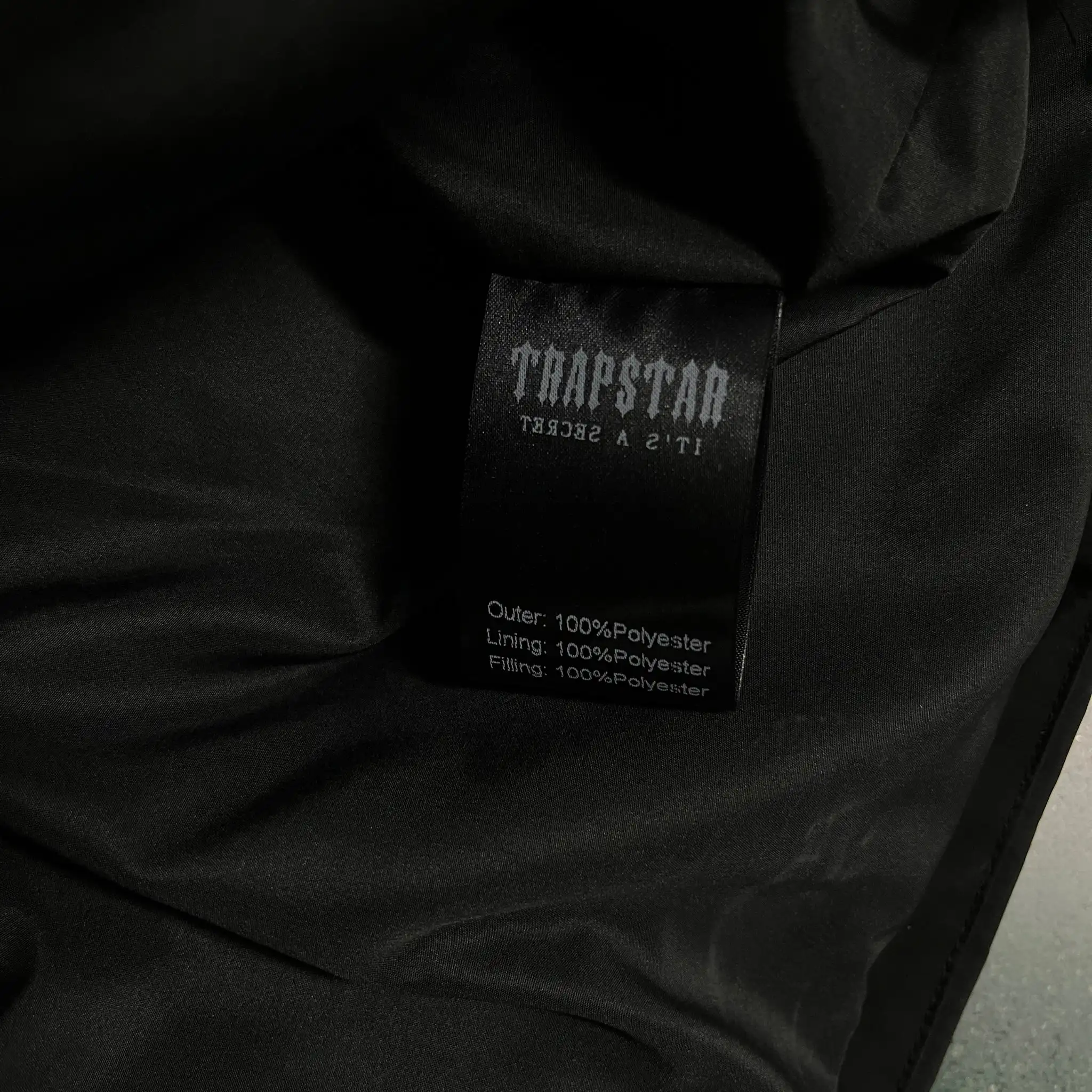Chaqueta Trapstar
