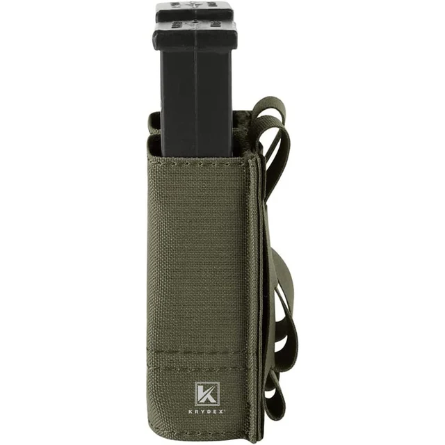 Ar Mag Holder KRYDEX Pistol Double Magazine Insert Pouch Krydex