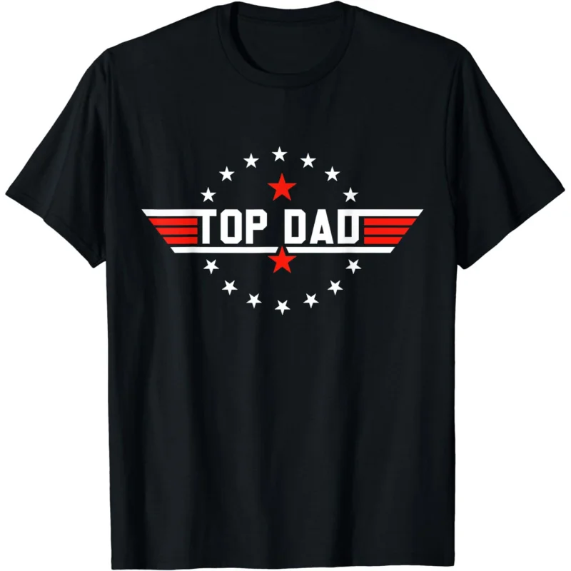 

Fathers Day Gift Dad Gift from Grandkids Son Daughter T-Shirt