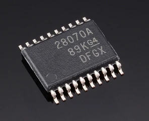 

10 шт. ~ 500 шт./лот/лот UCC28070APWR UCC28070A UCC28070APW TSSOP20 оригинальный аутентичный