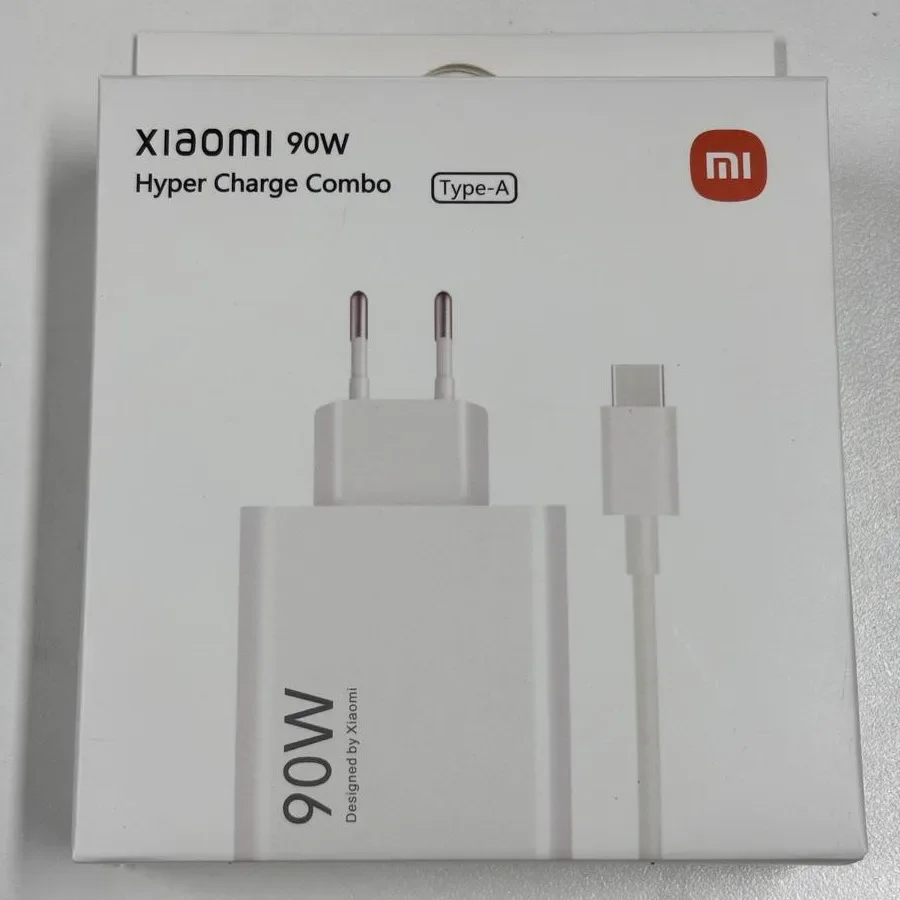 รูปสินค้า เครื่องชาร์จ Mi 90W USB-C ชาร์จเร็ว Turbo Charge