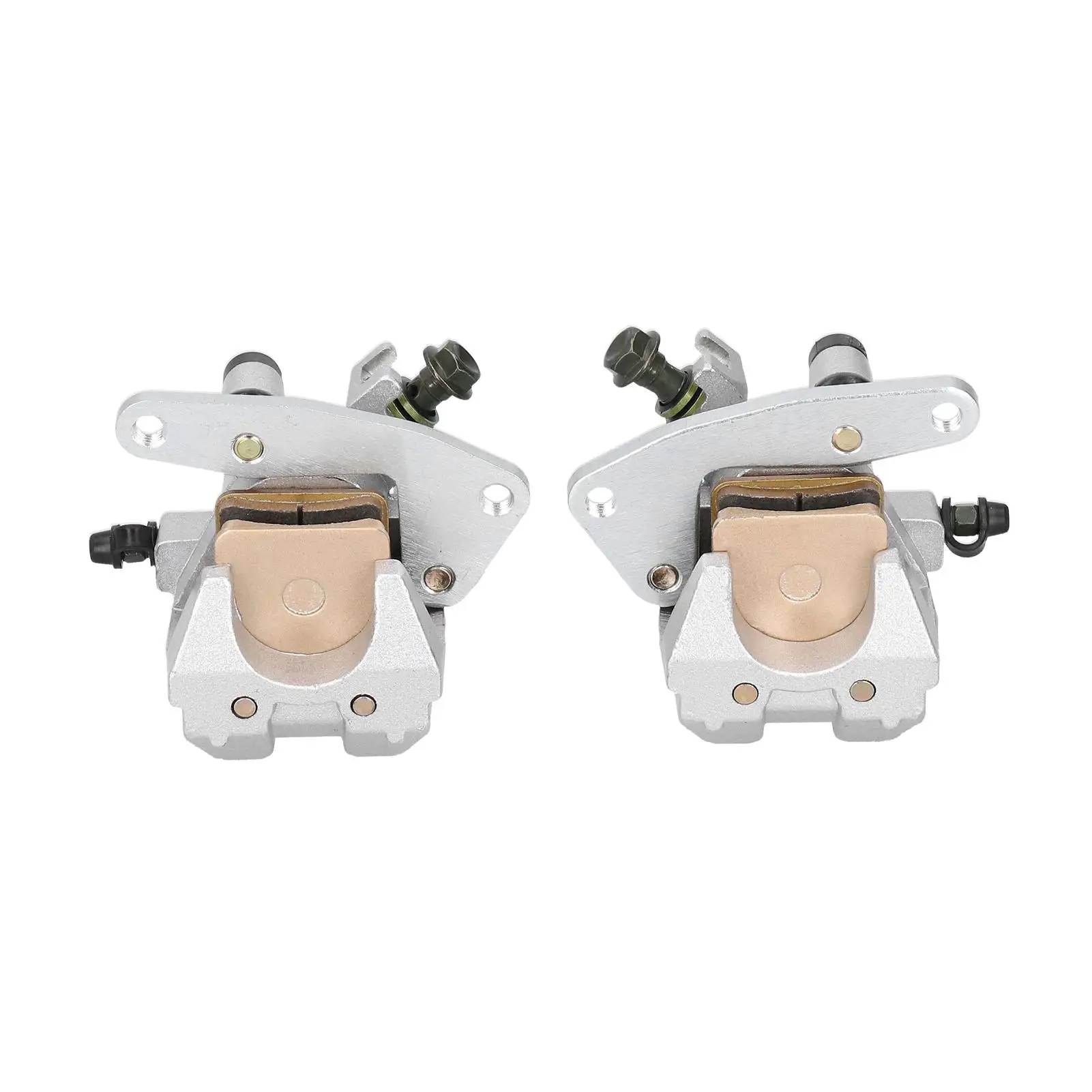 

Front Brake Caliper for YAMAHA ATV Models (1 Pair) Aluminium Alloy