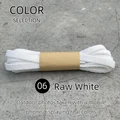 06 Raw White